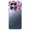 For Xiaomi 14T Case Transparent Cute Soft Silicone TPU Coque for Xiaomi 14t Pro Phone Cover Clear Capa Mi14T 14 t 14tPro Shells