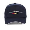 Mugen Power Racing Baseball Cap for Unisex Women Breathable Game Dad Hat Outdoor Sports Adjustable Snapback Hats