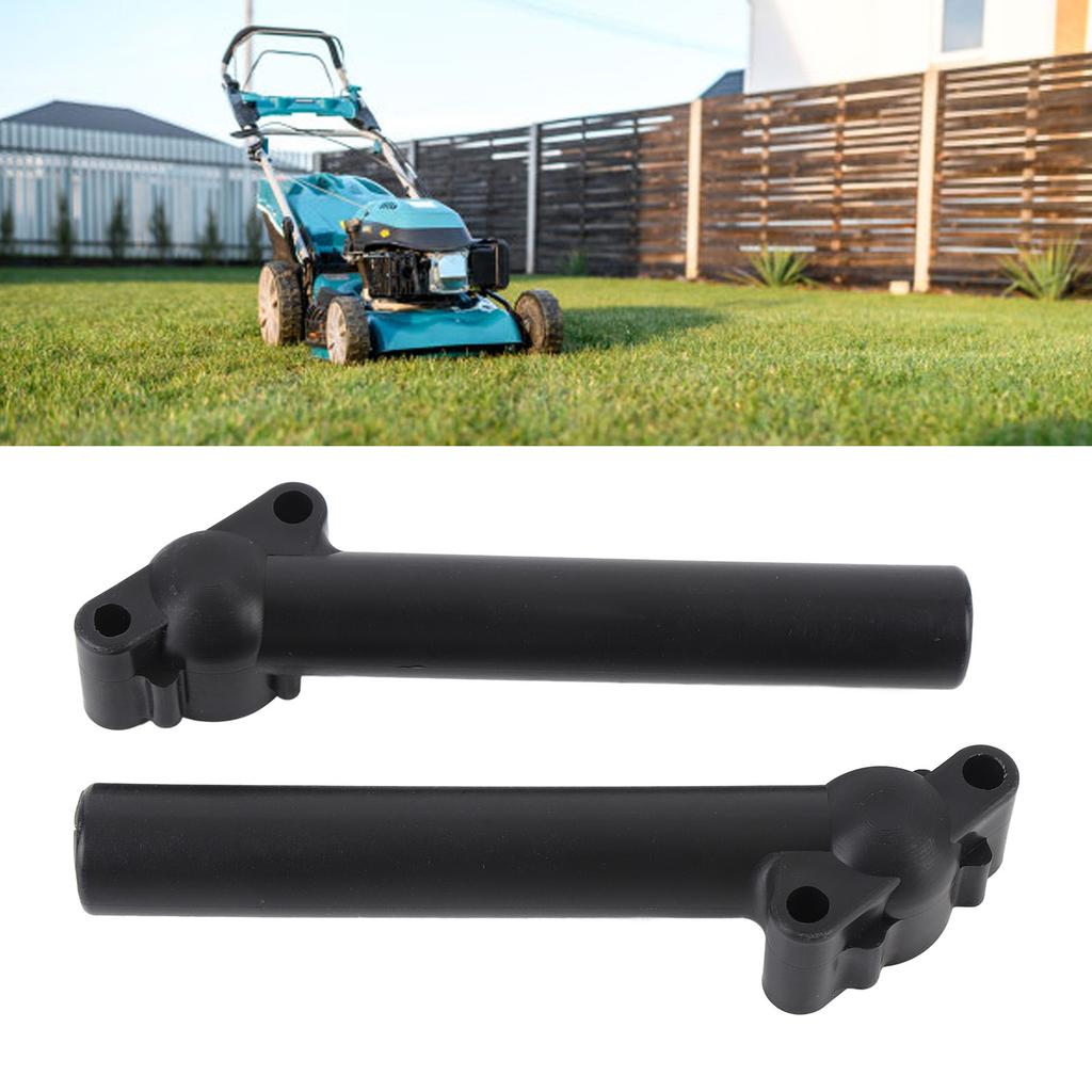 Rasenmäher Ansaugkrümmer, Kunststoff-Schiebemäher Annahme-Kit Rasenmähermotor ersetzen Ansaugkrümmer für Haus, Terrasse, Garten