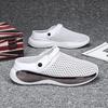 Fashion Trekking Men's Sandal Outdoor Beach Mesh Luxury Designer Expensives New Fashion Summer 2025 Japanese Buy Big Size Sale Male Shoe