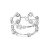 Constella Round Cut White Bracelet for Women 5638697