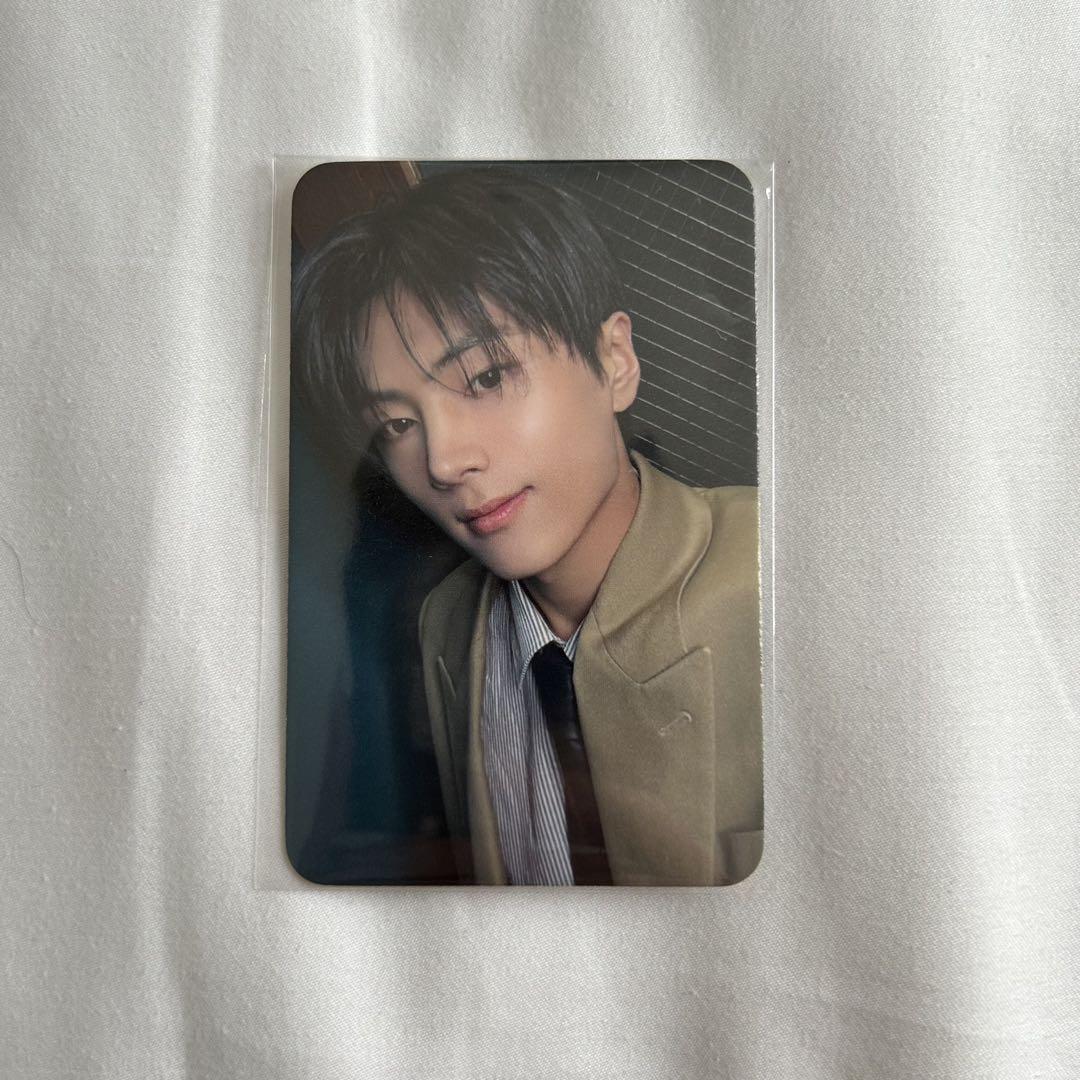 

[USED] ENHYPEN DESIREUNLEASH olive young Jay