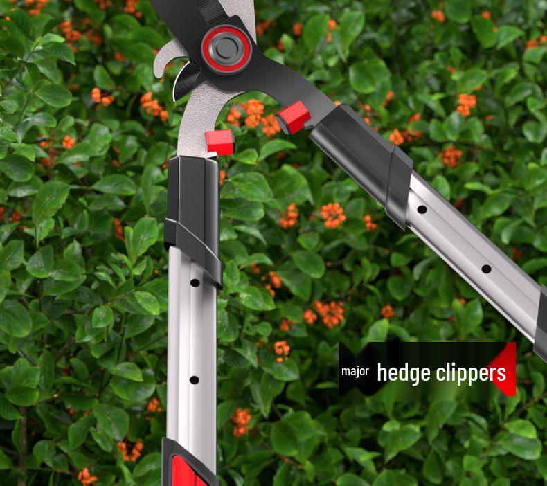 Horticultural Pruning Shears: Garden, Flower, Hedge, and Tree Branch Trimmers