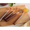 Measuring Spoons Stainless Steel Set of 4 - Rose Gold