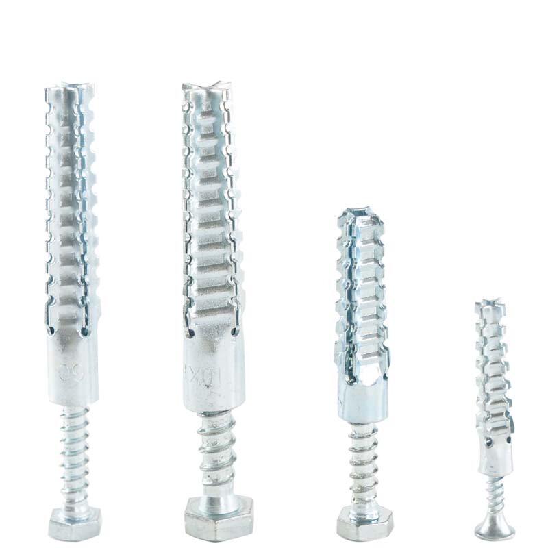 Light Duty Metal Expansion Anchors