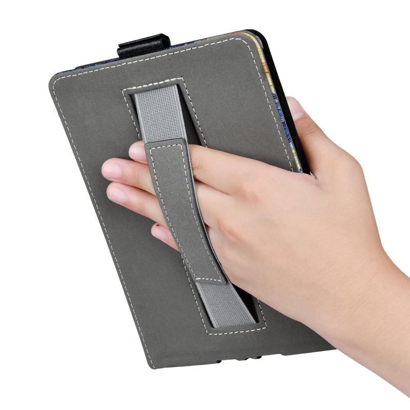 Für Kindle Paperwhite 2024 Fall 6 zoll Kindle 2022 11th Generation C2V2L3 Smart Cover für Kpw1234 958 EY21 Paperwhite5 6.8 "funda