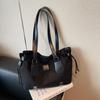 Damentasche Retro Casual Arbeit Pendler Tragetasche Damen Großvolumige Neue Umhängetasche Einkaufstasche