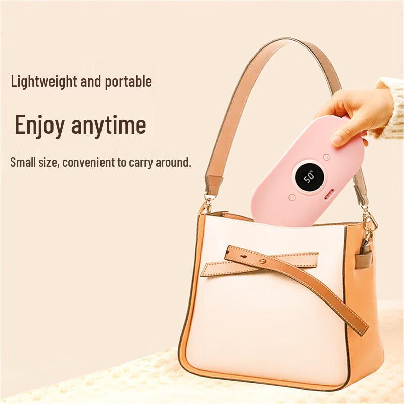 CHIGO Portable Menstrual Heating & Massage Belt CN plug (adapter included)