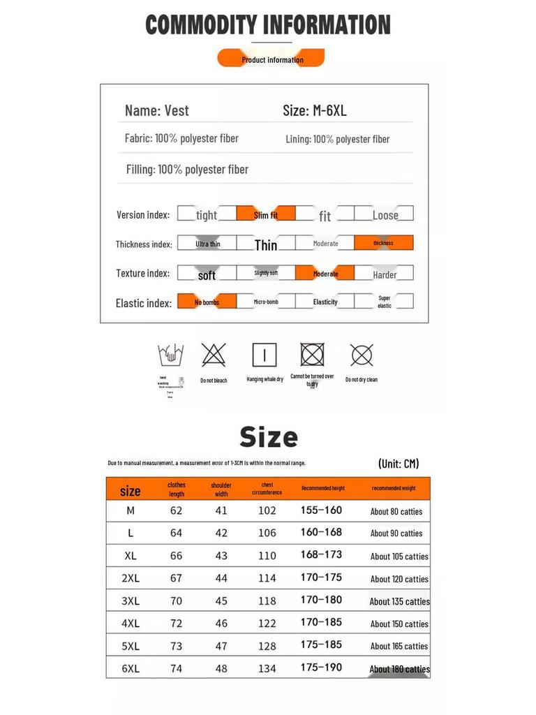 Pierre Cardin Men's Stand Collar Padded Vest