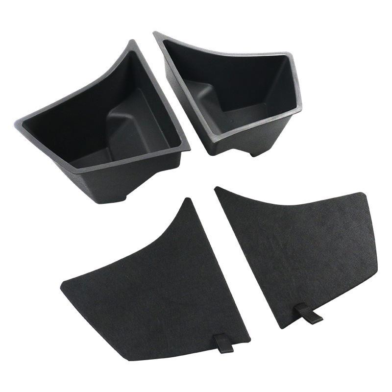 Tesla Model 3/Y Trunk Side Storage Organizer - Interior Modification Parts