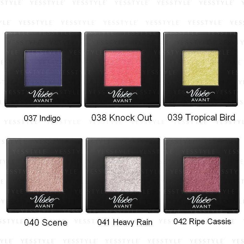 Kose Visee Avant Single Eye Color