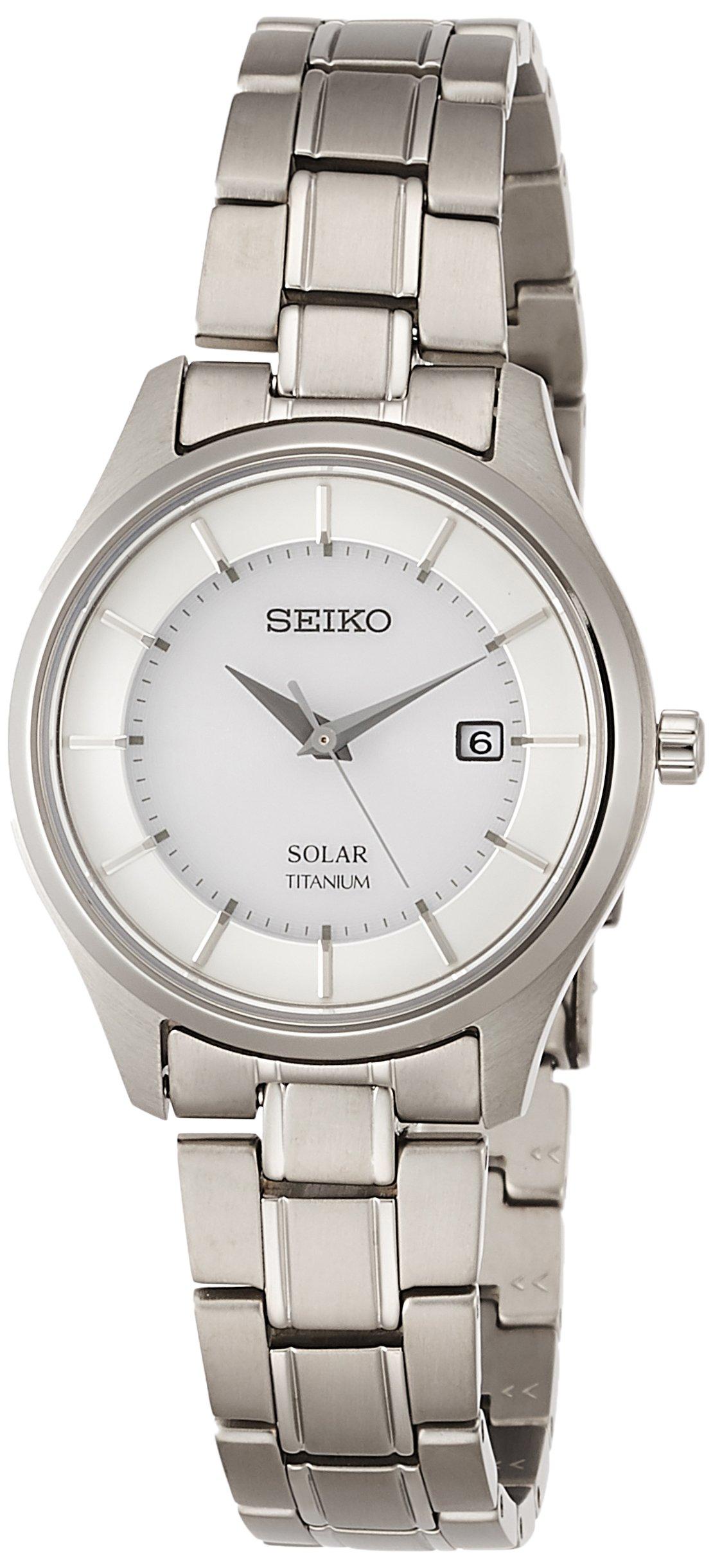 Часы Seiko Seiko Selection Solar Пара STPX041