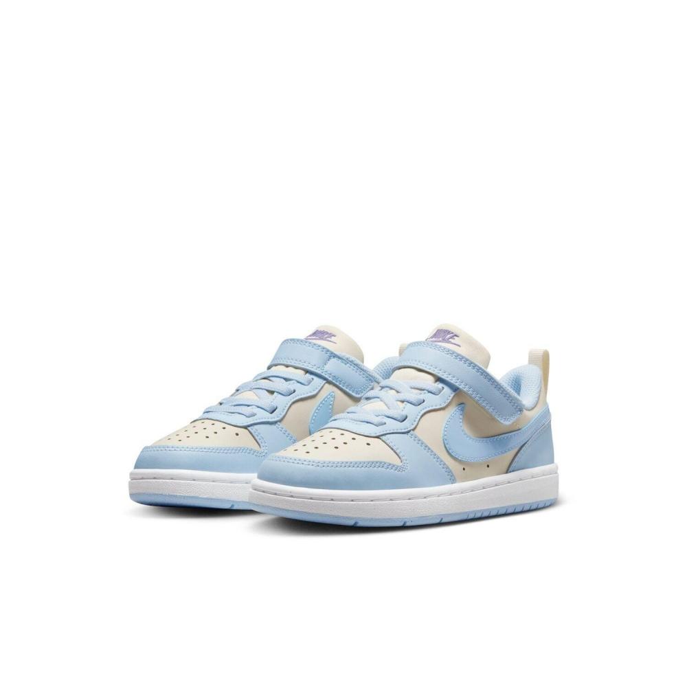 Nike Court Borrow Low Recraft Bpv 001 Sftprl Clstb