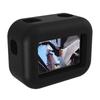 Windscreen Windslayer Cover Housing Frame Windproof Case for DJI OSMO Action 1 Accessories Foam Wind Noise Reduction Sponge