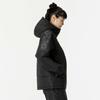 Mizuno Breath Thermo Training Insulated Black Wear, Coat, Moisture-Wicking, Heat-Generating, Water-Repellent, 32MEB835, Women's,