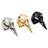 Woodpecker, Ring, Fashion Domineering, Finger Cover, Alternative Long Pointed Ring