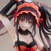 Date A Live IV AMP+ Tokisaki Kurumi Figure - Zaphkiel the Emperor