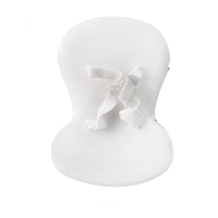 

Plastic Hamster Snacks Holder Chairs Small Animal Feeding Furniture Decorative Mini Seat белый