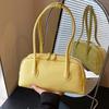 Fashion Baguette Bag 2025 New Simple Texture Hand-held Underarm Bag High-end Niche Commuter Shoulder Bag Women's Bag
