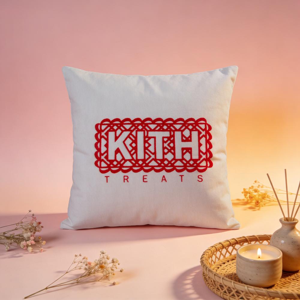 Hot KKITHed Cushion Cover Comfortable Durable Pillow Cover MultiScene for Home Office Car Sofa