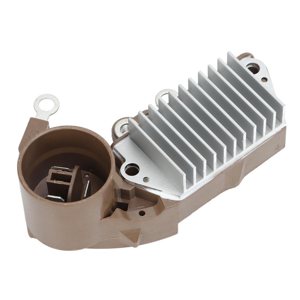 Voltage Regulator 126000?0400 Aluminium Alloy Alternator Electrical Regulator Rebuild Kit for Car