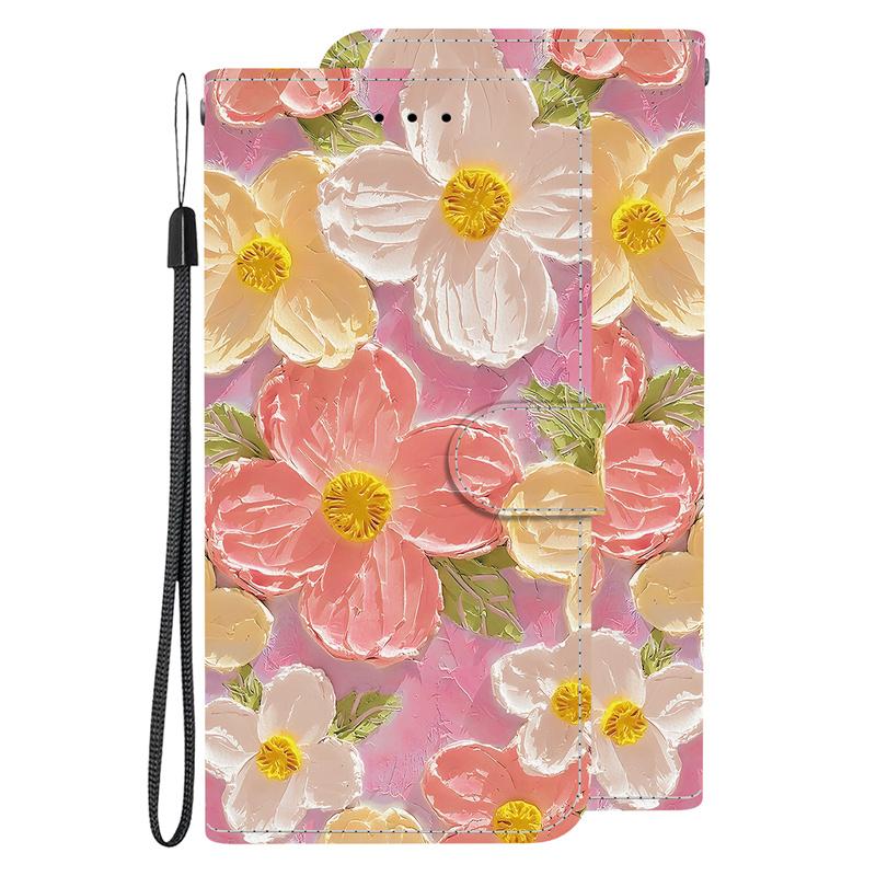 

S25Ultra/Plus/Edge Case for Samsung Galaxy S25 Ultra Coque Cartoon Leather Case for Samsung S25Edge Plus Phone Case Wallet Cover Galaxy S25 Edge