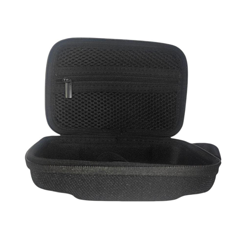 For RPFlip2 Game Console Organizer Bag Shockproof Handheld Game Console Protective Case for Retroid Pocket Flip 2 Game Console