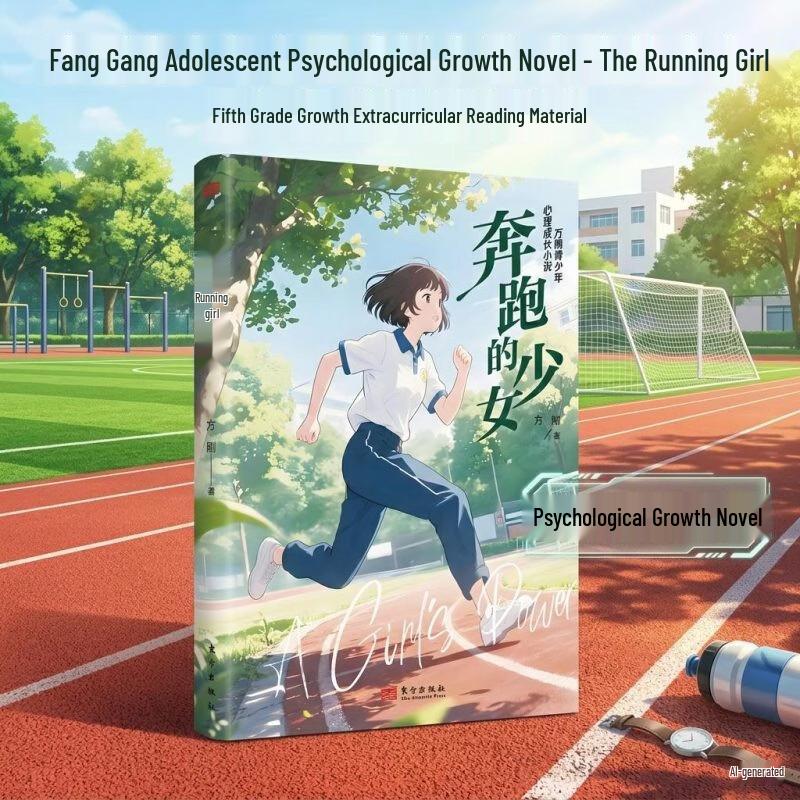 Fang Gang Youth Growth Novel: Running Girl