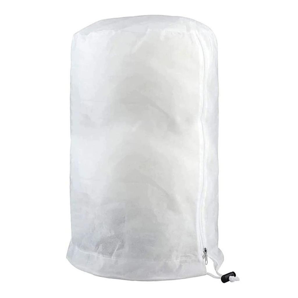 Sacos para Plantas - Cobertura Anti-Geada Quente para Plantas e Saco de Proteção contra Geada Ferramentas de Jardim