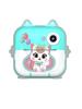 Q5 Kids Cartoon Digital Camera HD Instant Photo for Boys & Girls