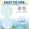 Baby Gym and Fitness Inflatable Tummy Time pad Premium Kids Water Play Mat |