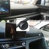 19 BYD Song Pro Shift Panel Cup Holder Sticker Frame for Interior Decoration