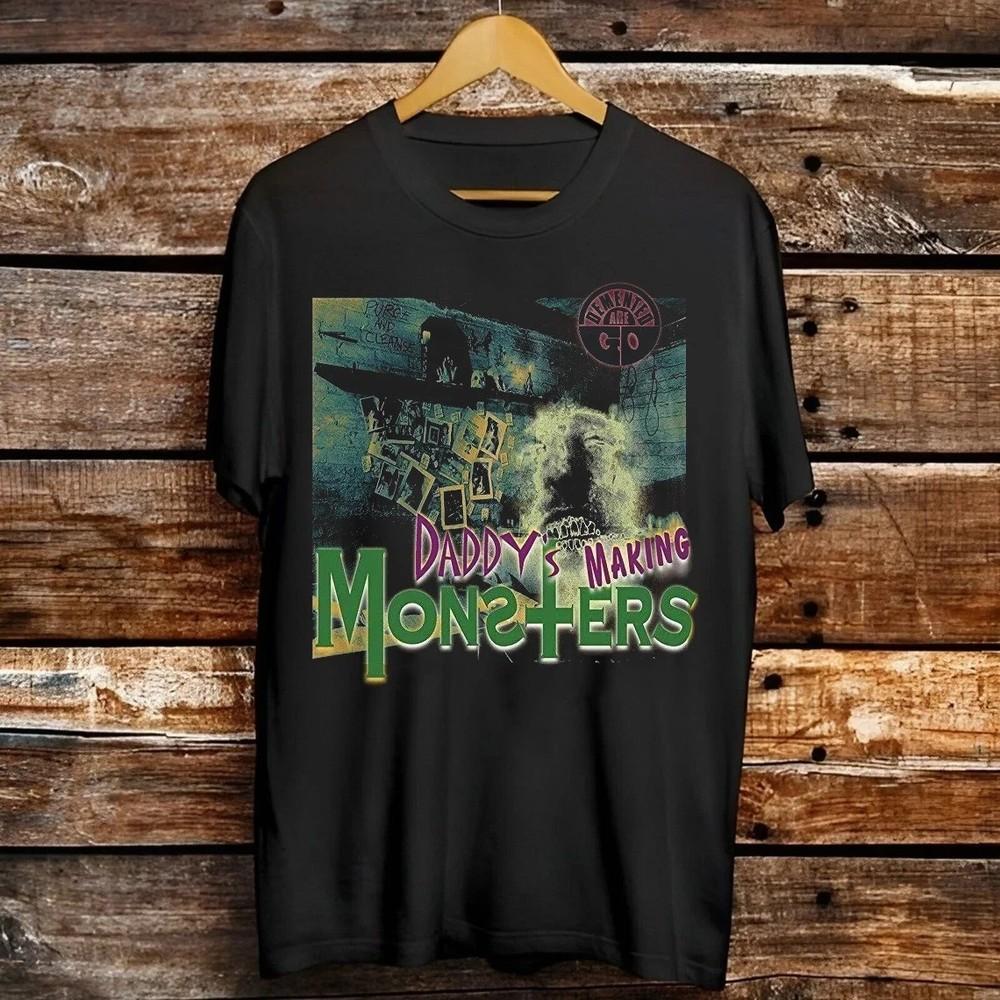 Demented Are Go Psychotic Mutilation Graphic  Size S-5XL BT1627 Unisex T-Shirt XL