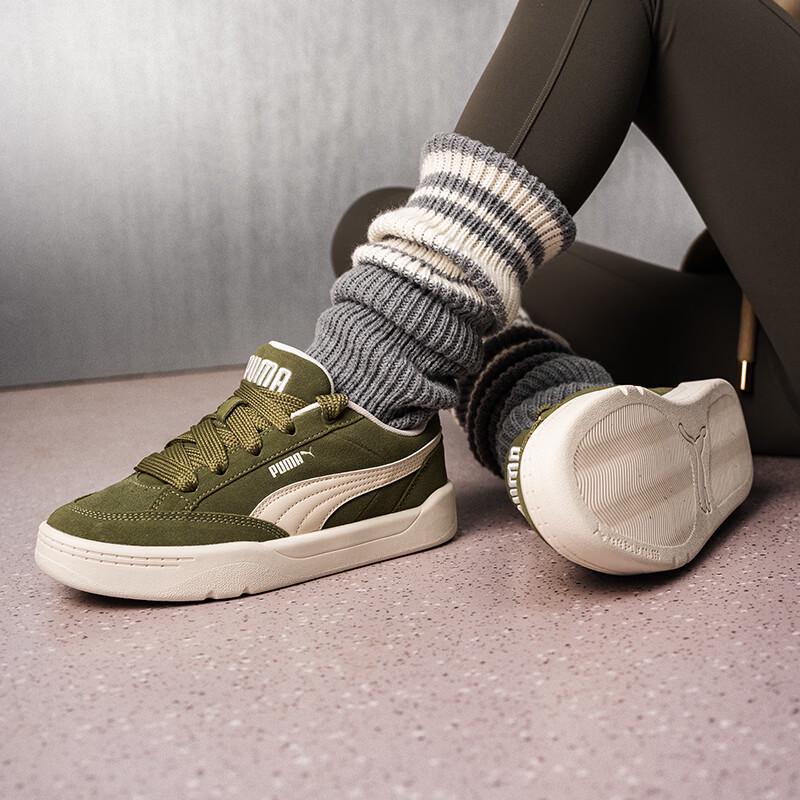 Унисекс скейт-кроссовки PUMA 401606-12 EU 42.5