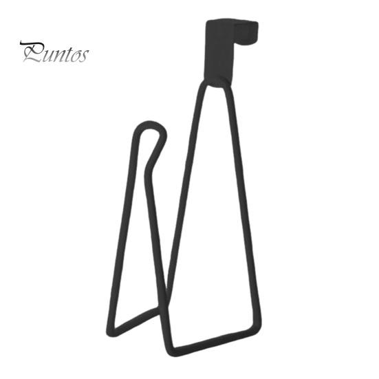 No Drill Adhesive Paper Organizer Toilet Roll Holder, Stainless Steel Heavy Duty Rustproof Kitchen Towel Storage Rack, Wall Mount Stand for