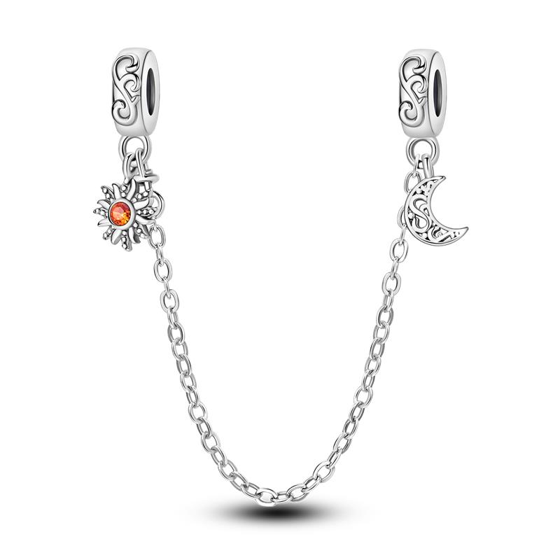 Copper Sunny Cloud Rainy Day Sunshine Beaded Pendant Fit 3Mm Bracelet Diy Make Fine Jewelry