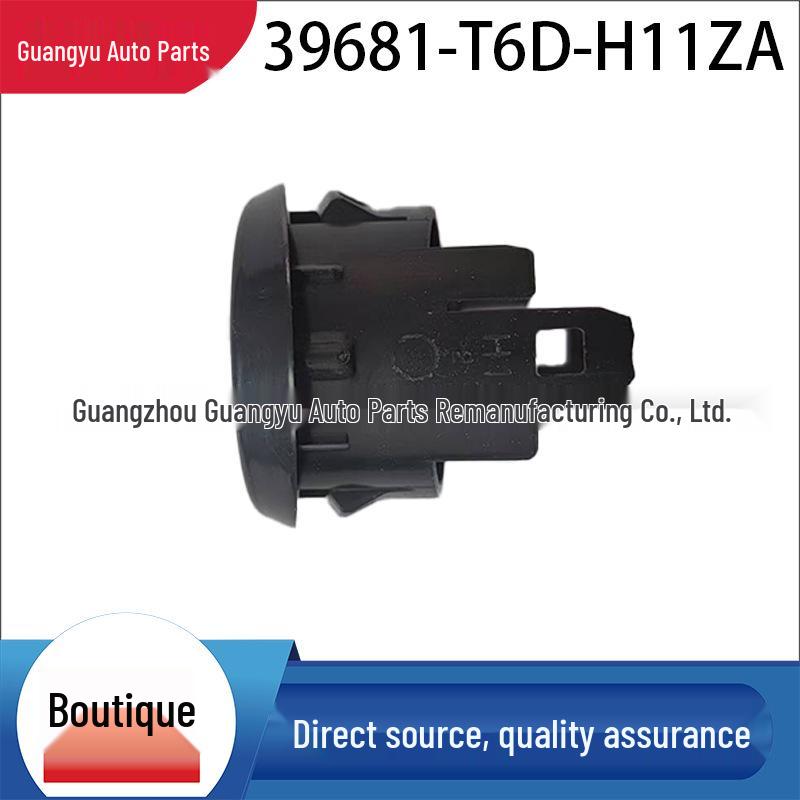 Premium Rear Parking Sensor Cover L/R for Odyssey 39681-T6D-H11ZA