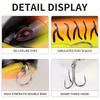 1Pc 14cm Wobbler Fishing Lure-topwater Fishing Lure with Propeller Tail-easy To Catch Catfish Pike Bass Soft Rotating Tail Bait