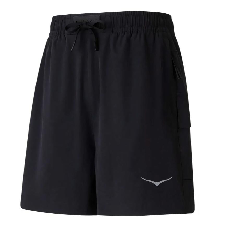 

Hoka One One Quick-Dry Sports Shorts Women shorts 1173658-BLK M