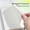 Fabric-Textured A6 Patterned Planner: Compact, Thickened Pocket Diary for Office and Business.