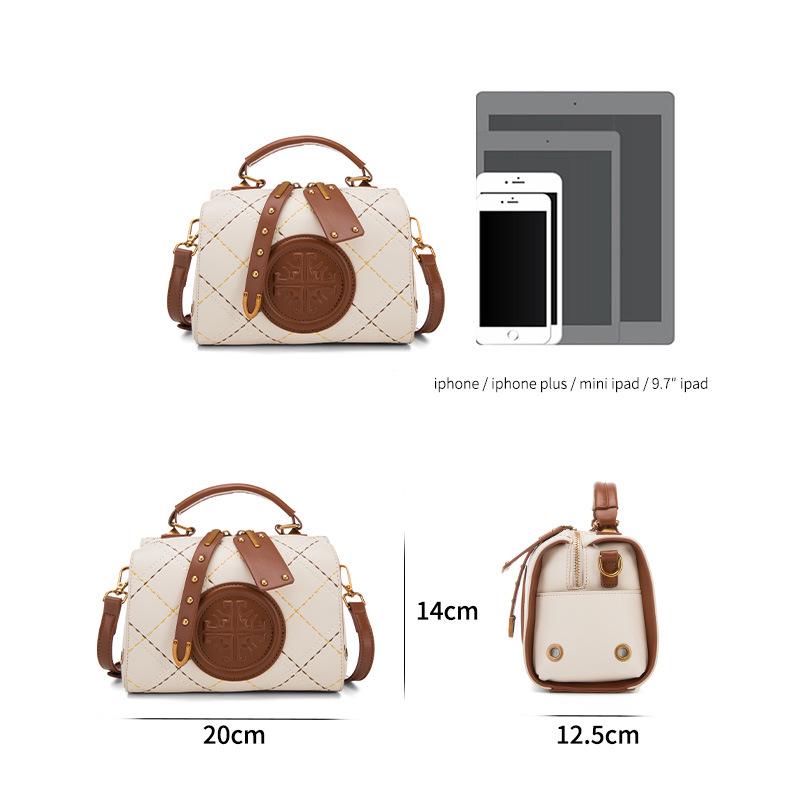 Luxe 2025 Pillow Bag - Trendy, Versatile Shoulder & Handbag for Women