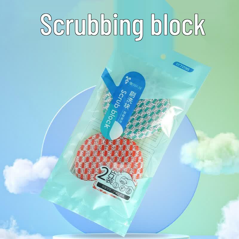 Disposable Tea Set Cleaning Blocks