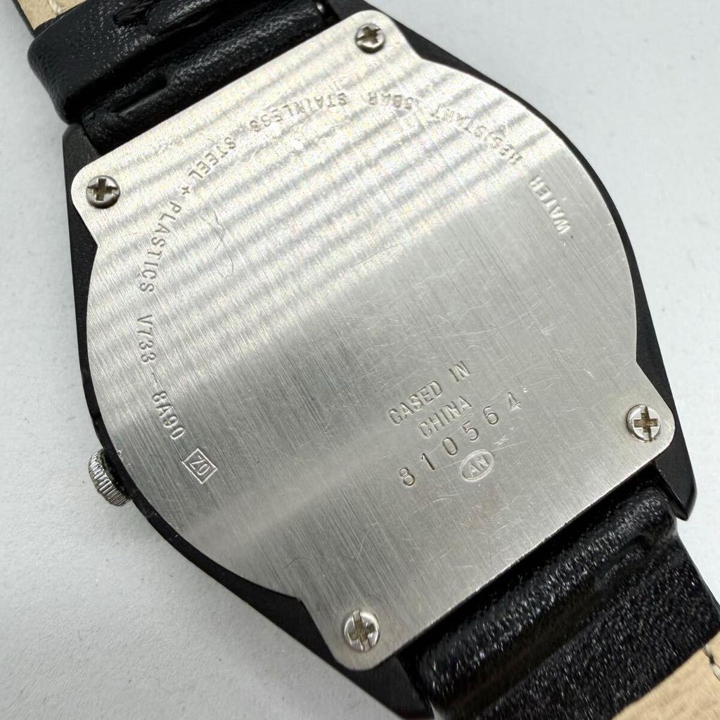 Used Working Item SEIKO SEIKO ALBA Alba 5BAR QUARTZ
