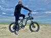 GUNAI MX25 Electric Bike 1000W Motor, 25AH Battery, 60KM Range, 50km/h Speed, 20*4.0 Inch Fat Tires, Hydraulic Oil Brake E-Bike
