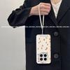 Applicable To Honor Magic8pro Mobile Phone Case Ins Wind Cold Honormagic8 Design Full Screen Red Cherry