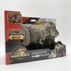 Mattel Jurassic World Lab Attack T-Rex Dinosaur Figure JGM16 (Length 46.4cm)