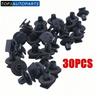 30x Rocker Panel Moulding Clip W/Sealer For Nissan Altima Maxima 370Z Juke ARIYA