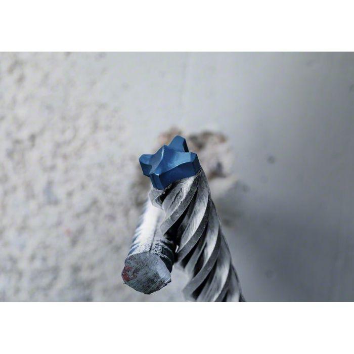 Foret Pour Perforateur SDS-Max 8X 25 X 600 X 720mm - BOSCH EXPERT - 2608900242