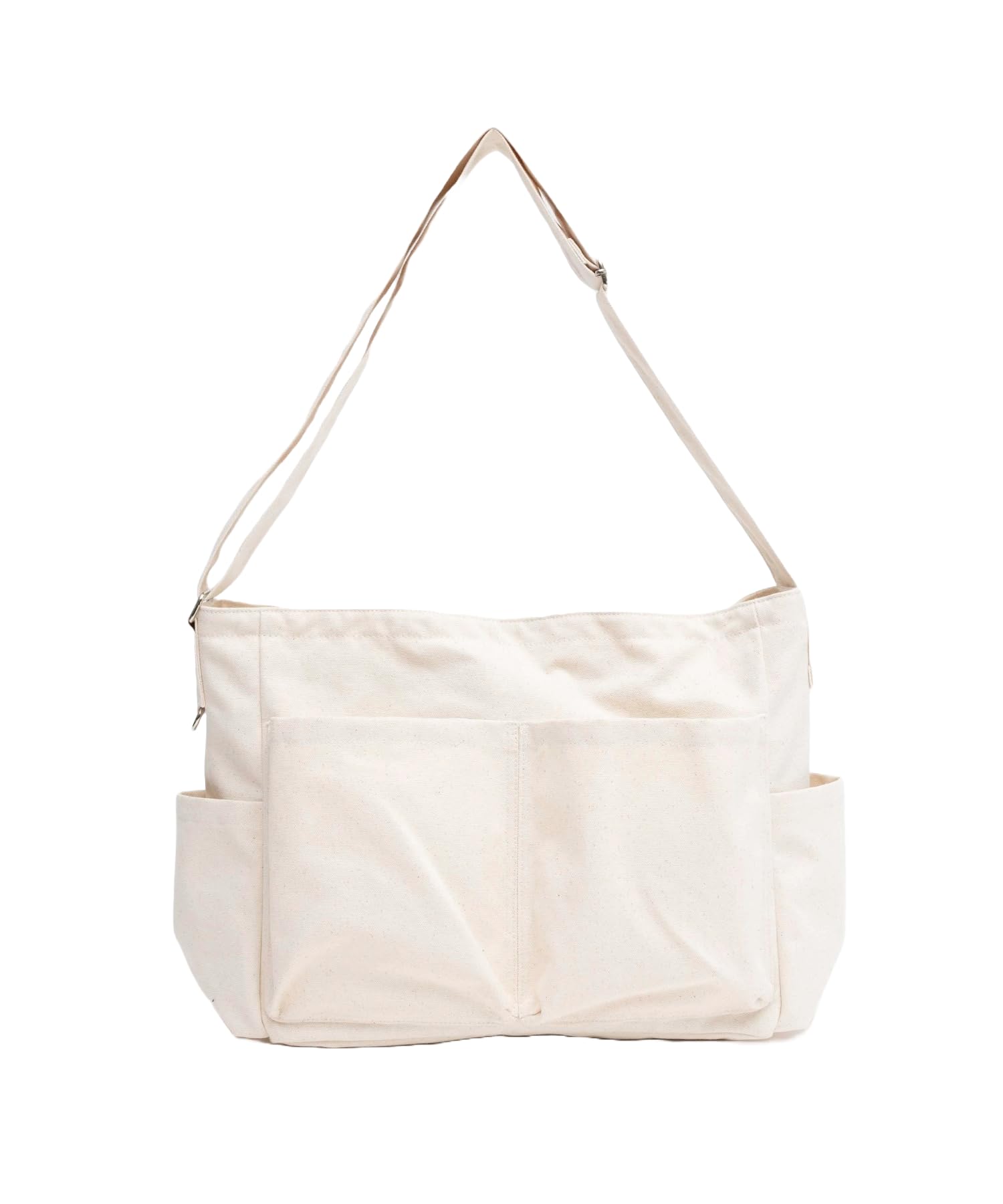 

WEGO 3D Canvas Shoulder Bag with Solid Simple Perfect for Everyday Going Large Size Pockets, Color, Design, Use, Out, Capacity, Gift, Women s, F,
