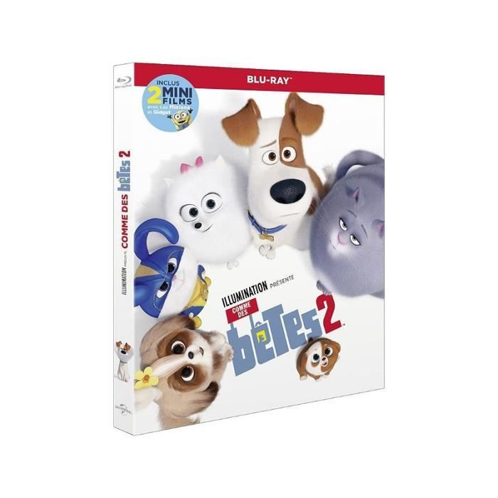 Comme Des Bêtes 2 [Blu-Ray]